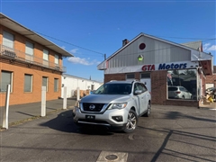 2018 Nissan Pathfinder 
