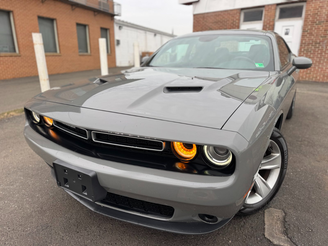 Dodge Challenger SXT RWD 2019
