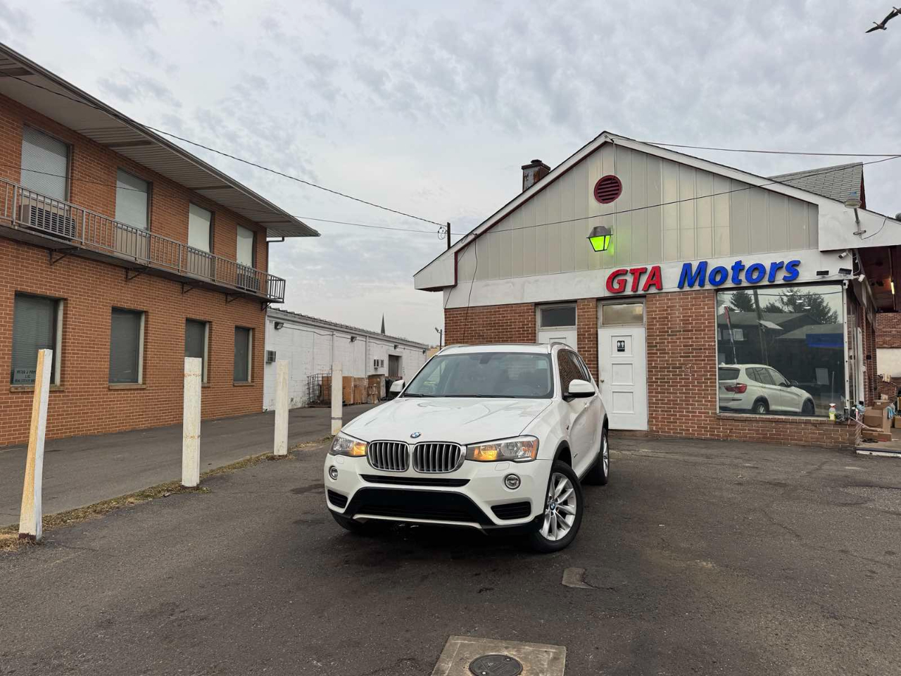 BMW X3 AWD 4dr xDrive28i 2016