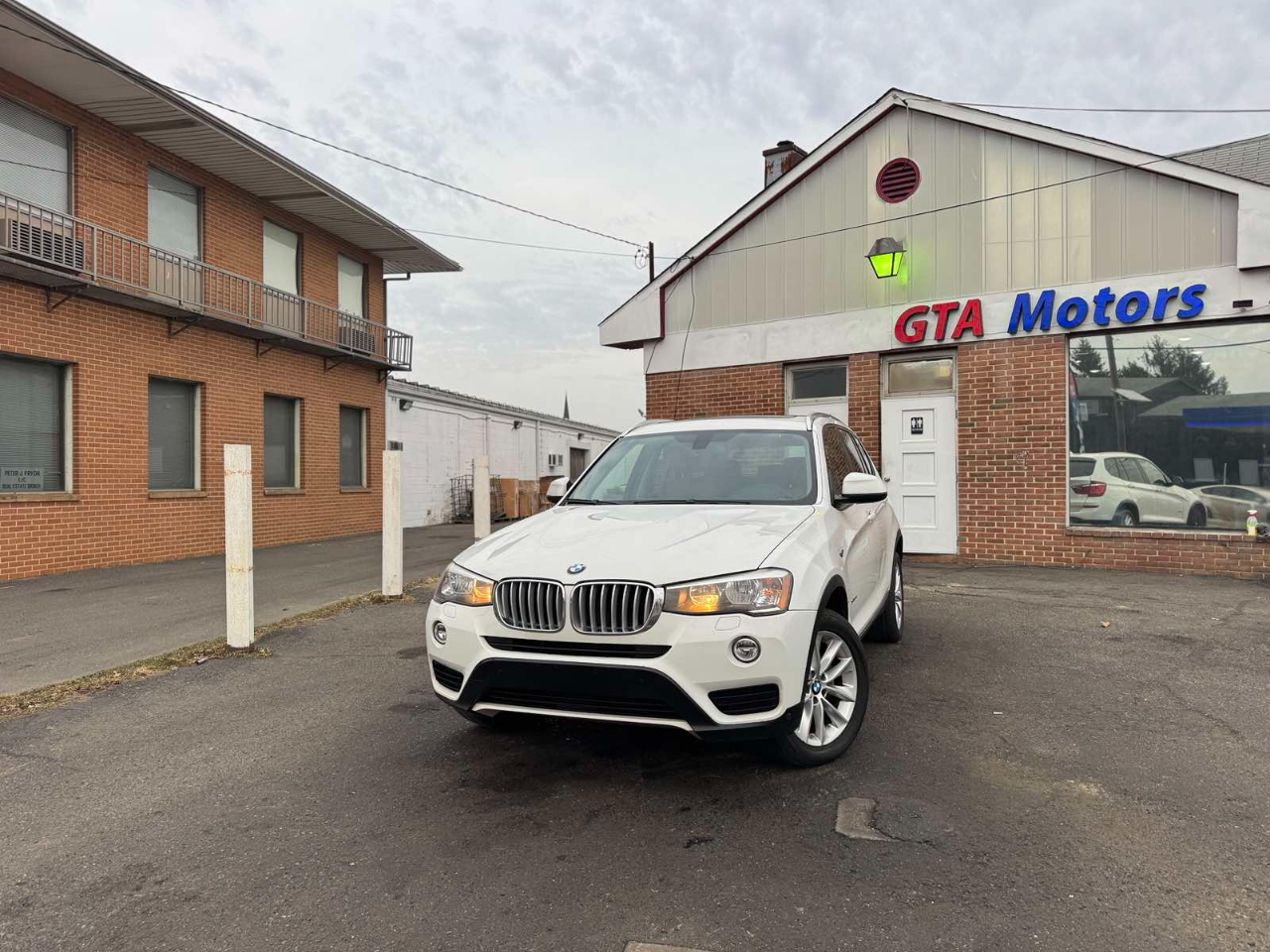 BMW X3 AWD 4dr xDrive28i 2016