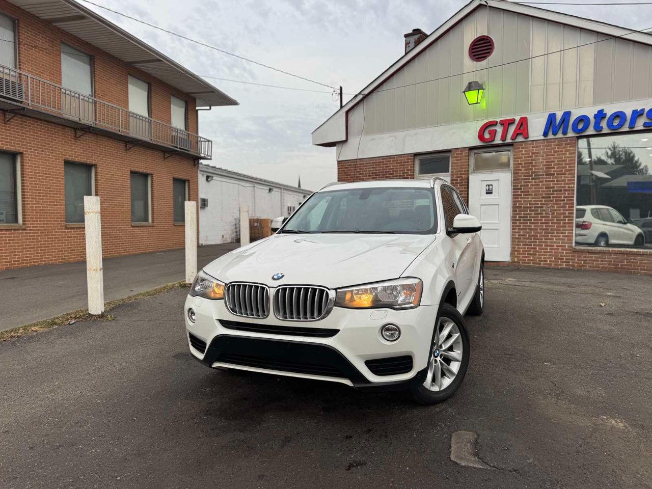 BMW X3 AWD 4dr xDrive28i 2016