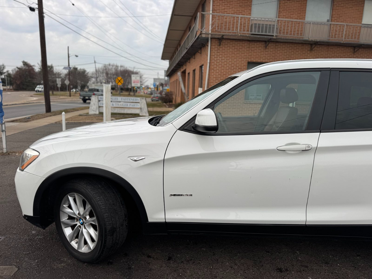 BMW X3 AWD 4dr xDrive28i 2016