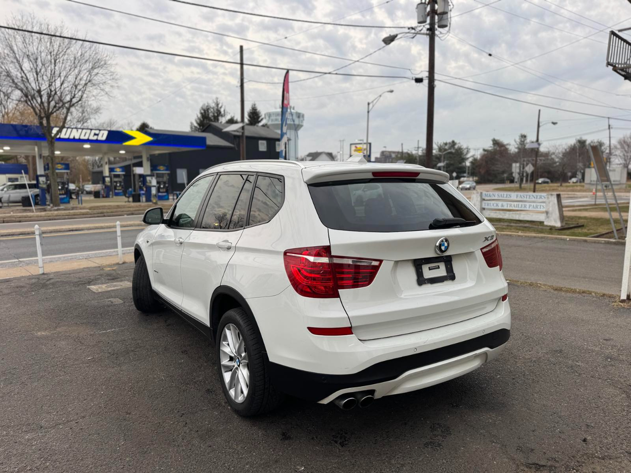 BMW X3 AWD 4dr xDrive28i 2016