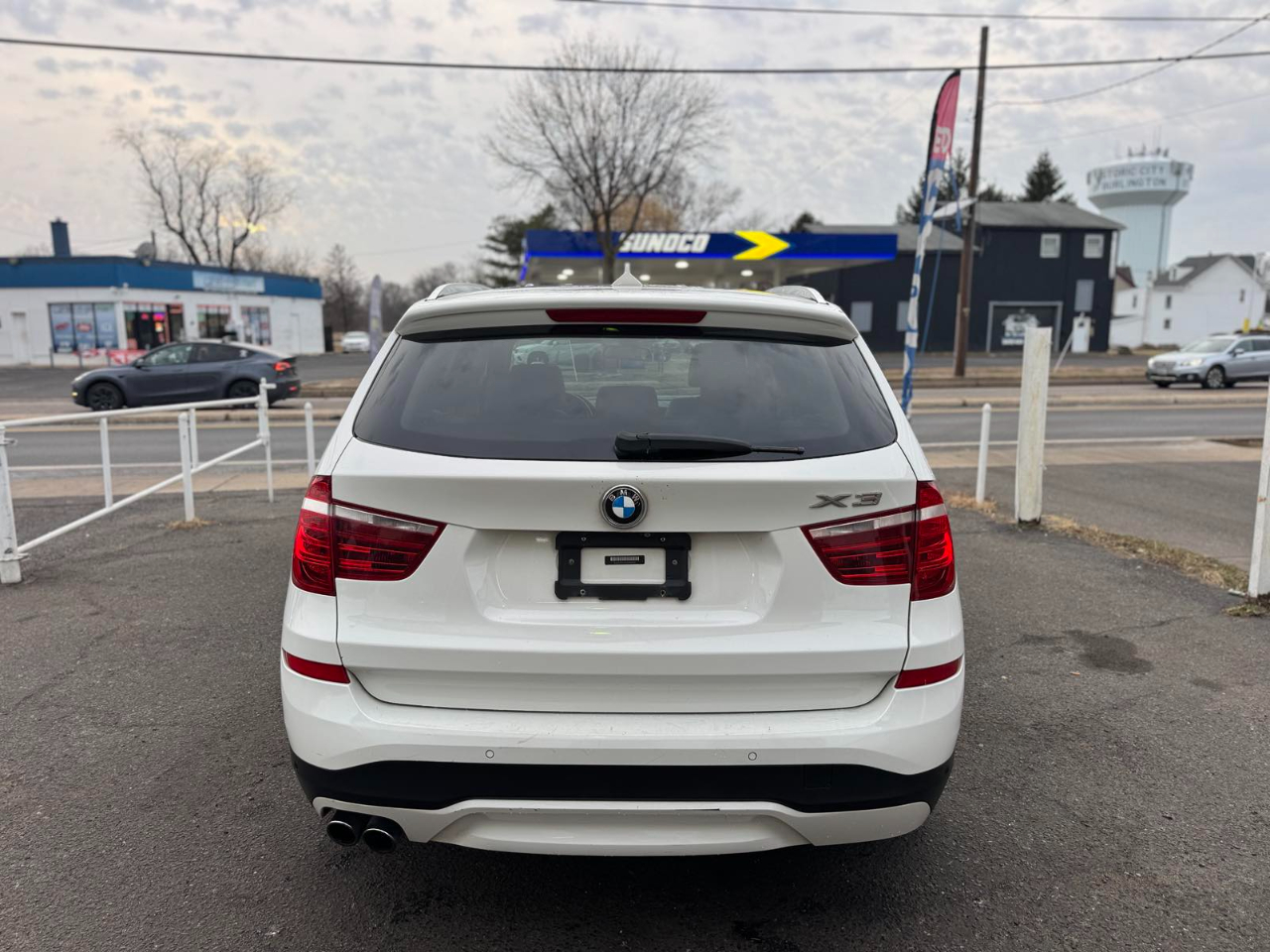 BMW X3 AWD 4dr xDrive28i 2016