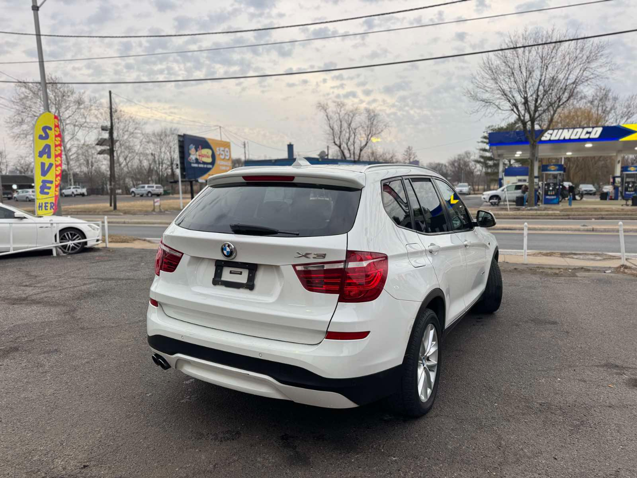 BMW X3 AWD 4dr xDrive28i 2016