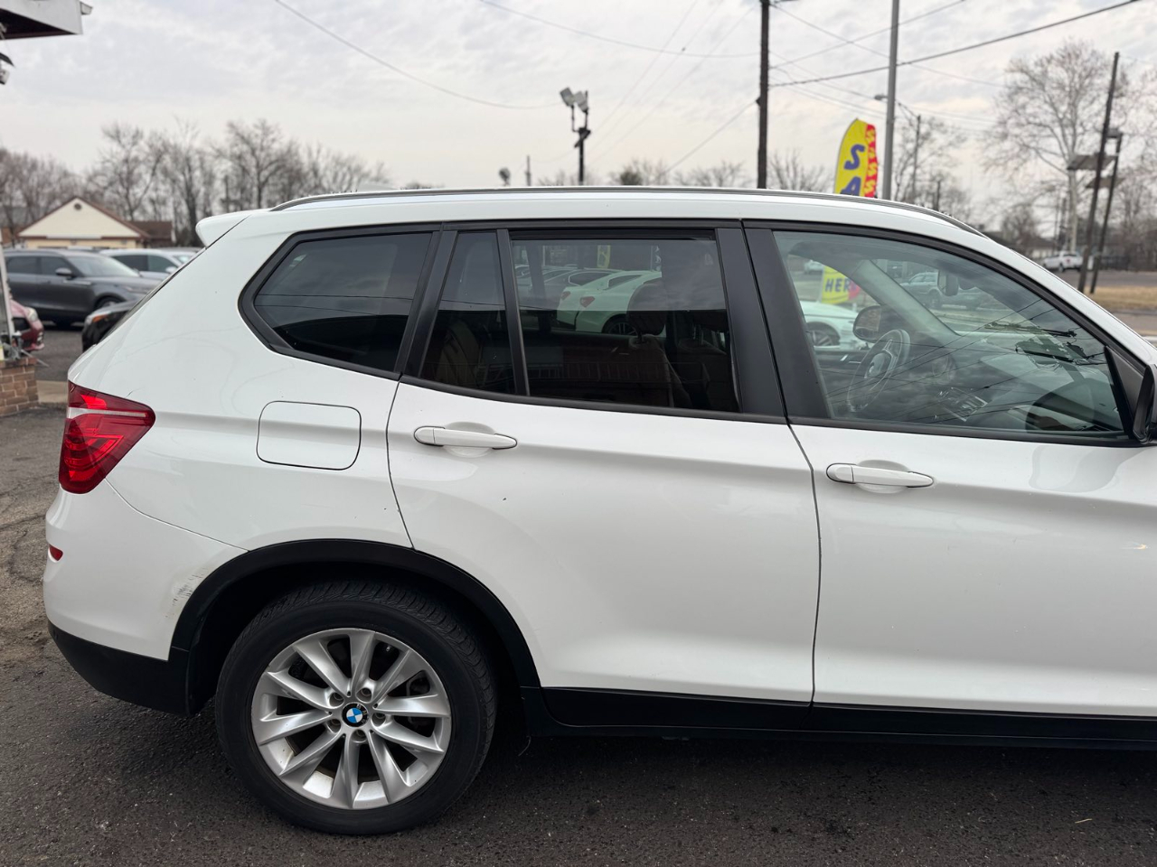 BMW X3 AWD 4dr xDrive28i 2016