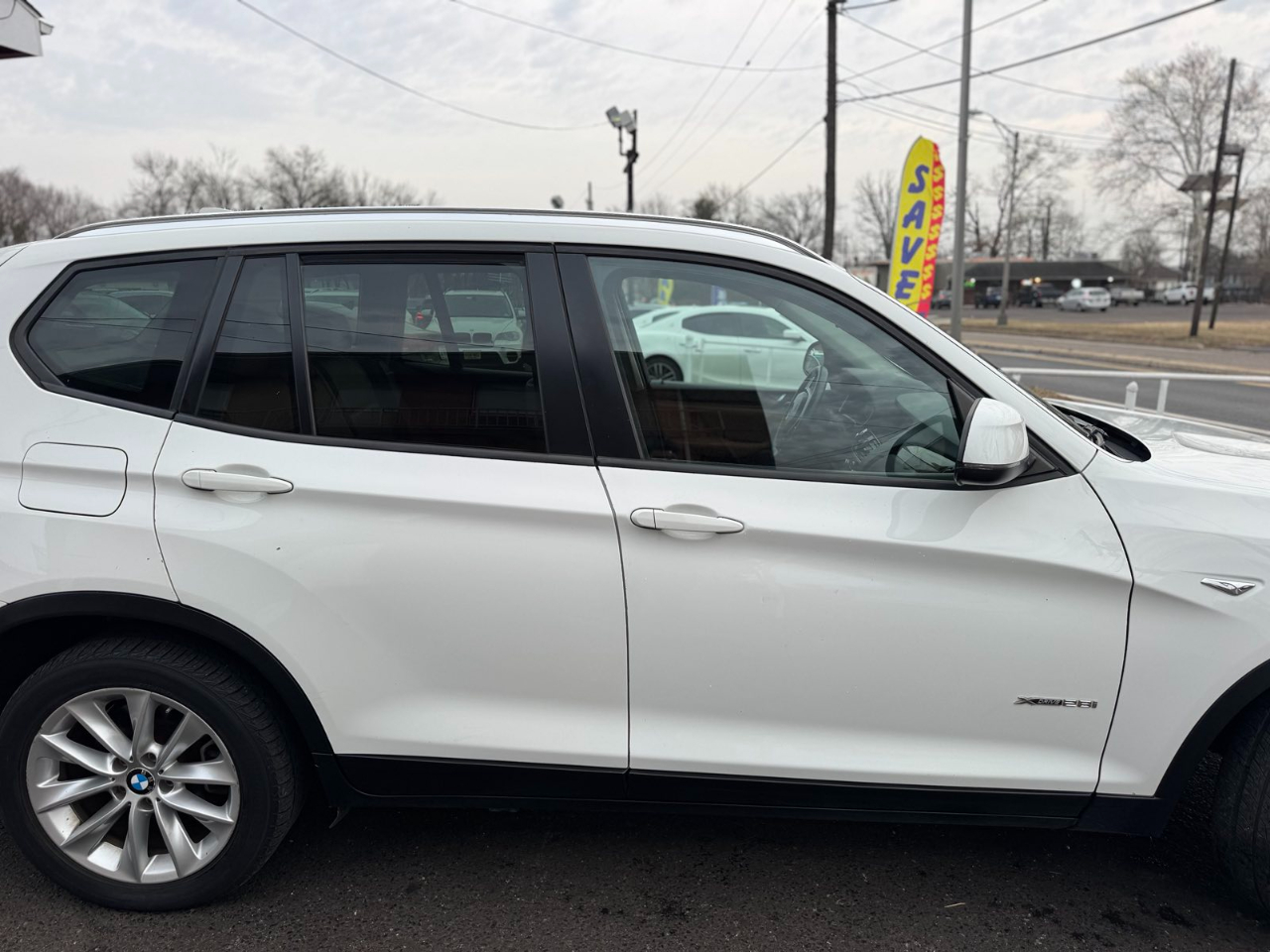 BMW X3 AWD 4dr xDrive28i 2016