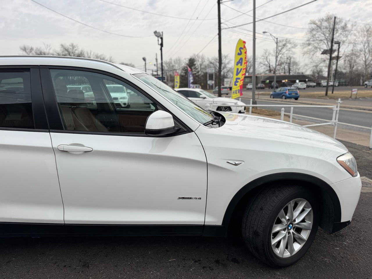 BMW X3 AWD 4dr xDrive28i 2016