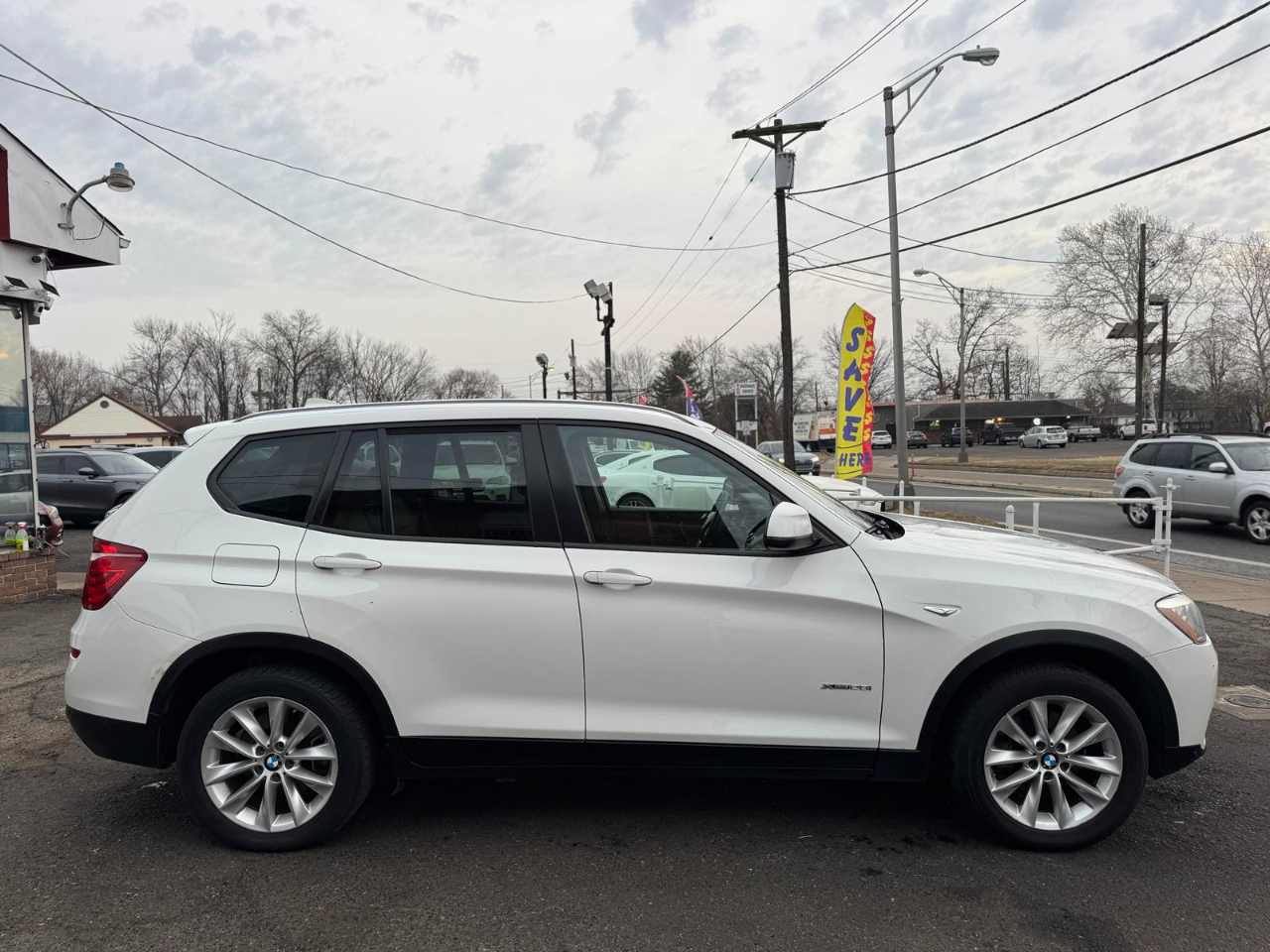 BMW X3 AWD 4dr xDrive28i 2016