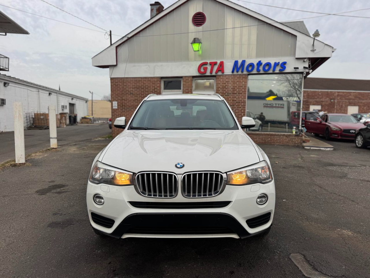 BMW X3 AWD 4dr xDrive28i 2016