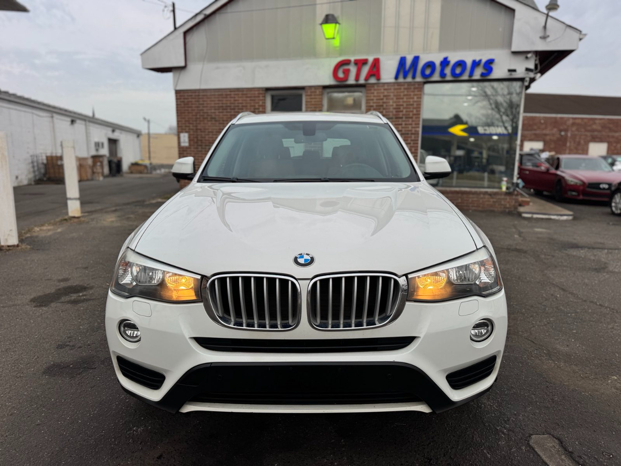 BMW X3 AWD 4dr xDrive28i 2016
