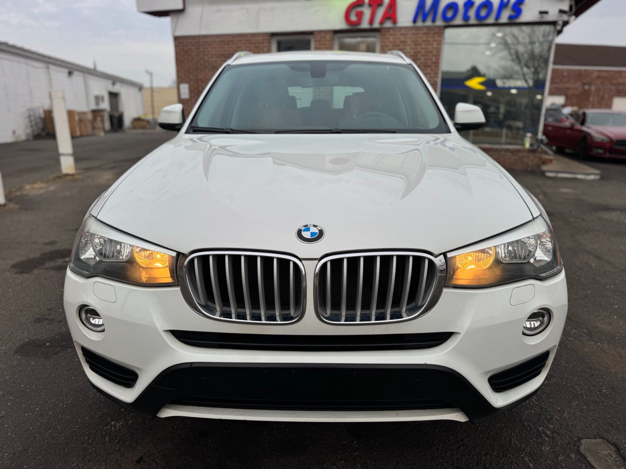 BMW X3 AWD 4dr xDrive28i 2016