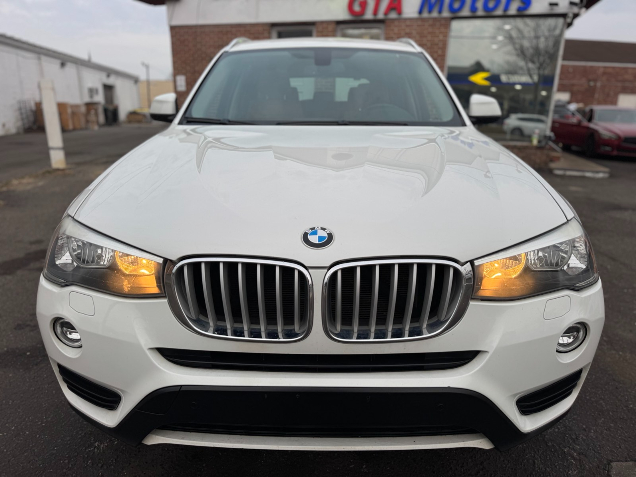 BMW X3 AWD 4dr xDrive28i 2016