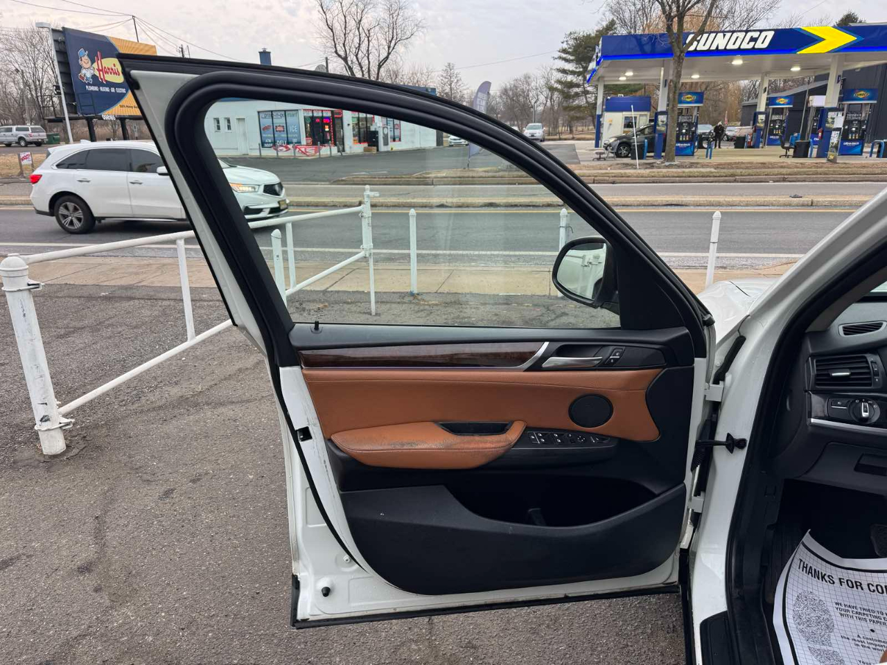 BMW X3 AWD 4dr xDrive28i 2016