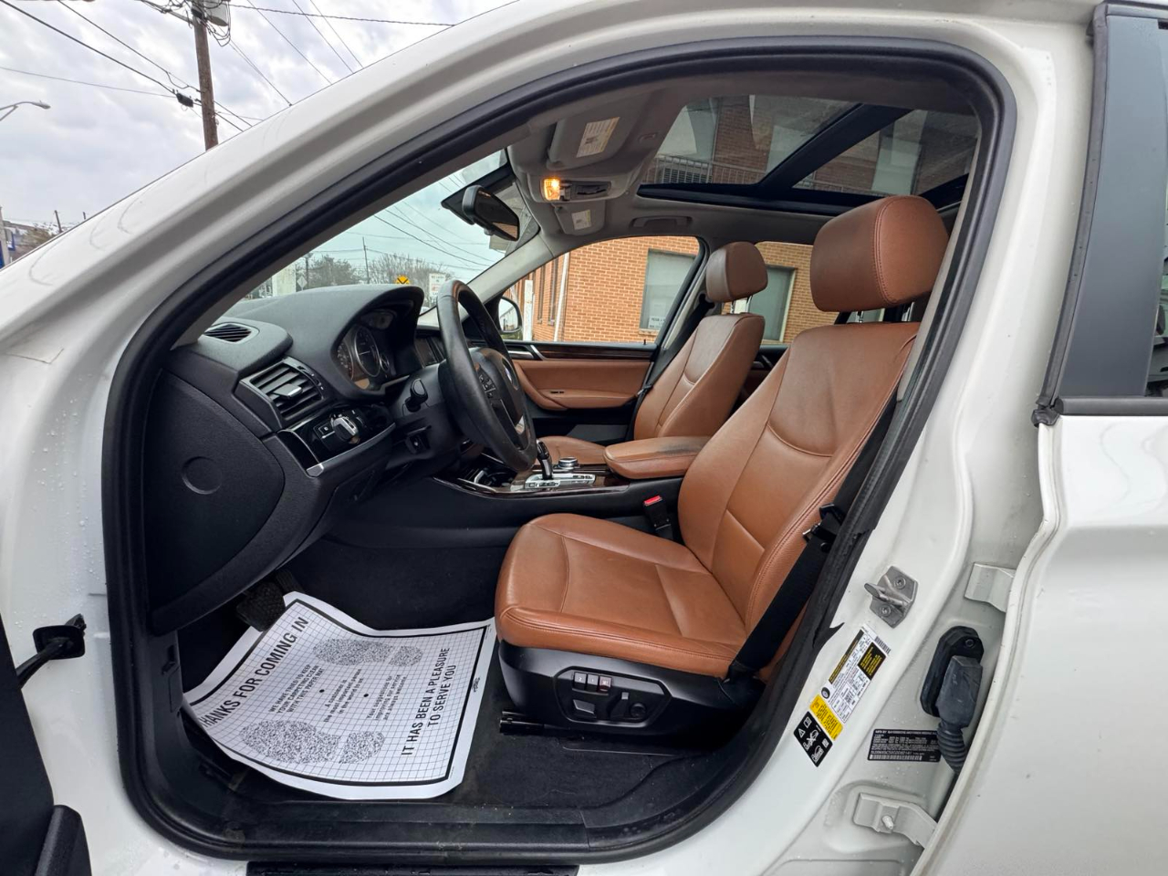 BMW X3 AWD 4dr xDrive28i 2016