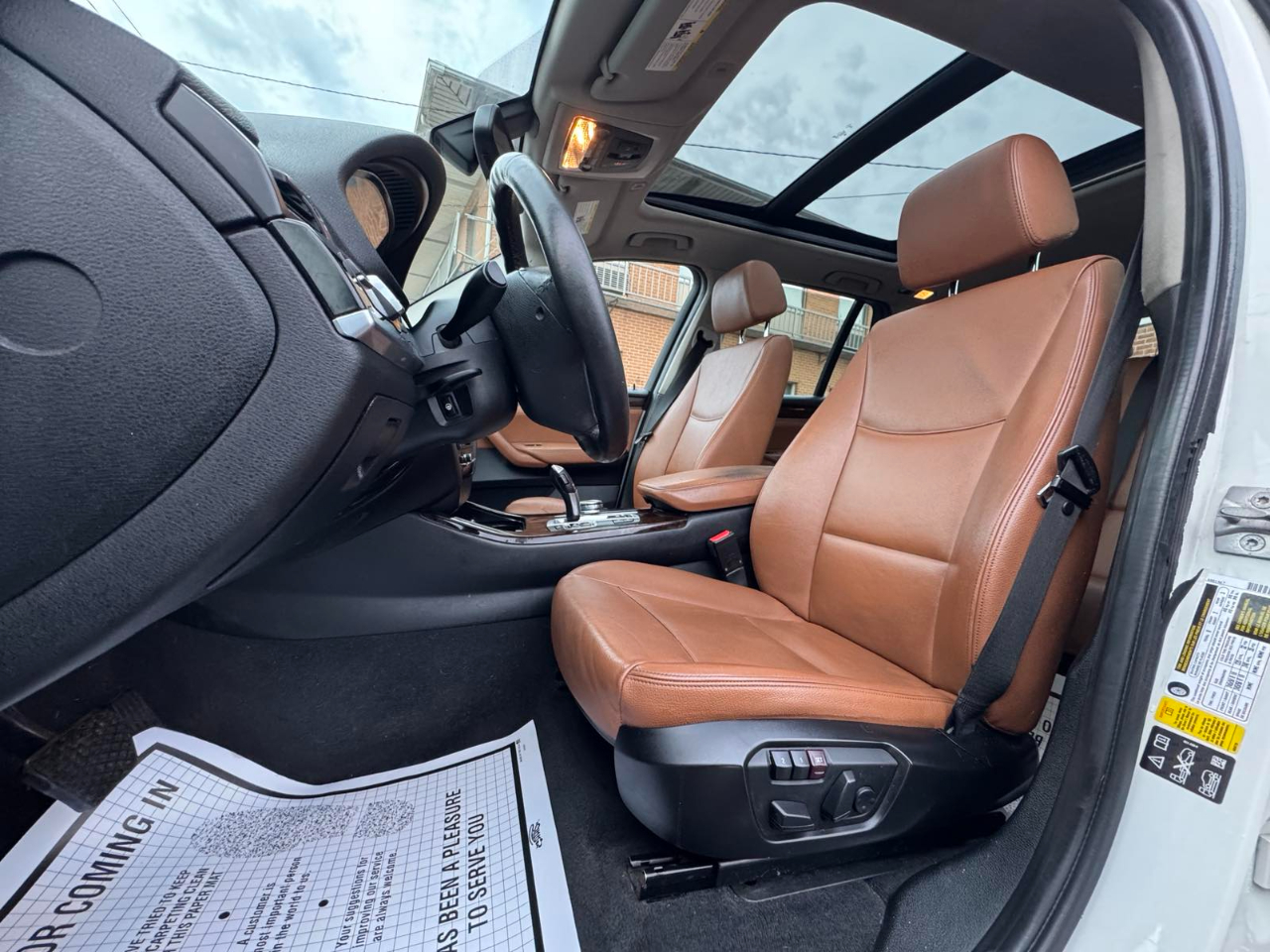 BMW X3 AWD 4dr xDrive28i 2016