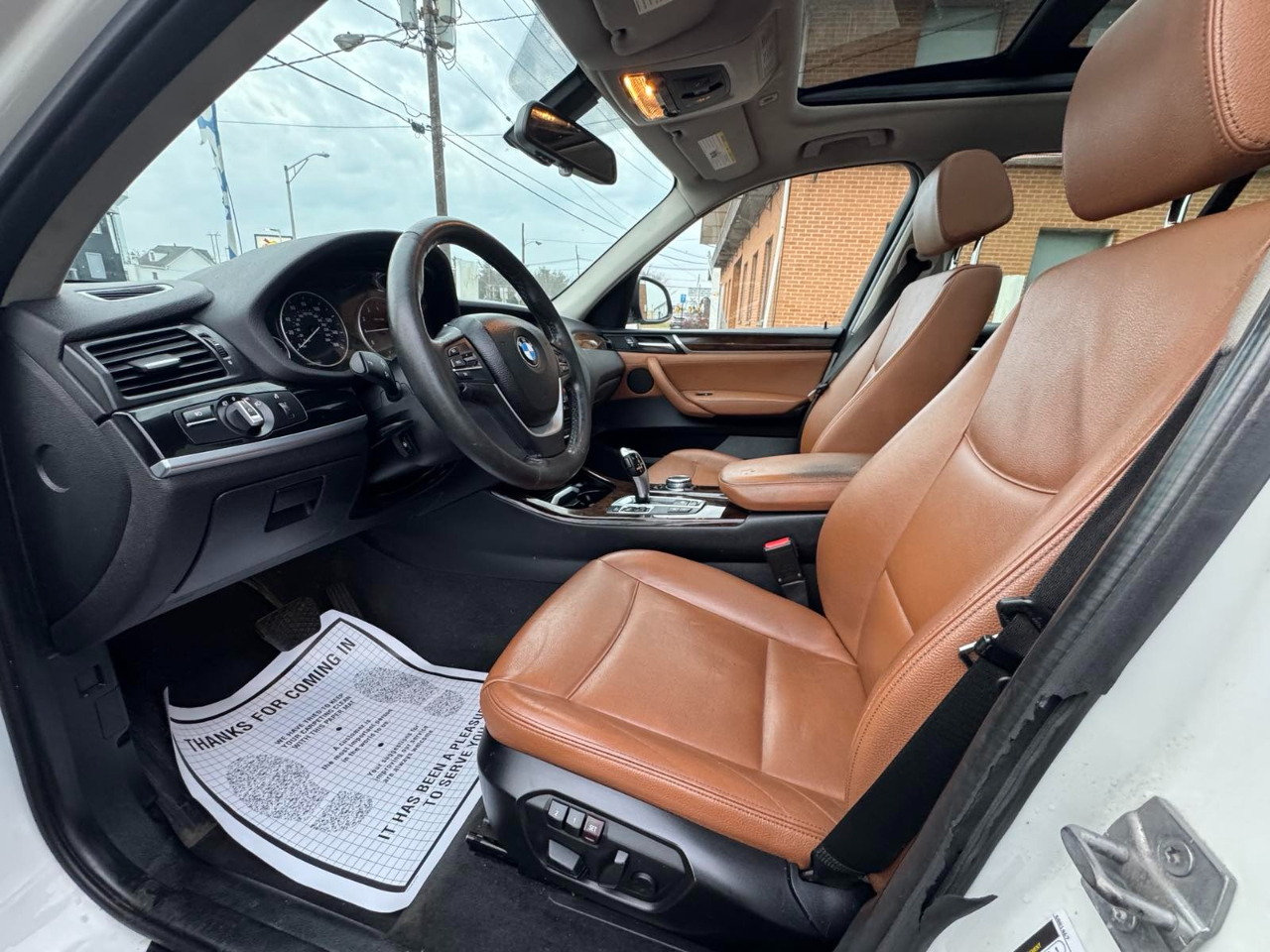 BMW X3 AWD 4dr xDrive28i 2016