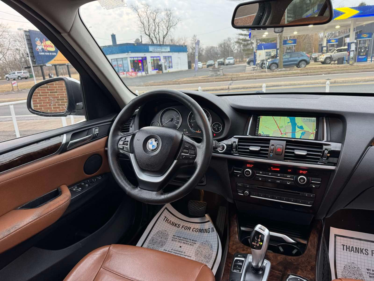 BMW X3 AWD 4dr xDrive28i 2016