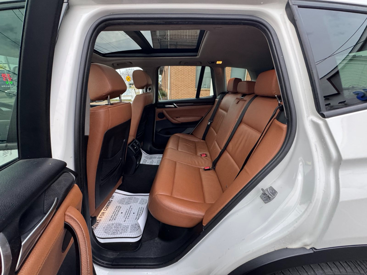 BMW X3 AWD 4dr xDrive28i 2016