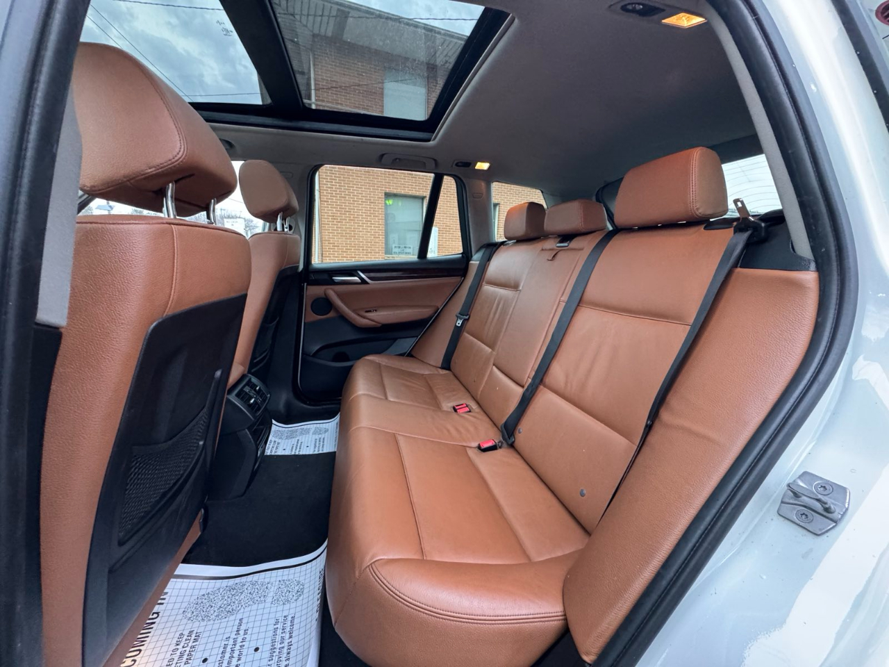 BMW X3 AWD 4dr xDrive28i 2016