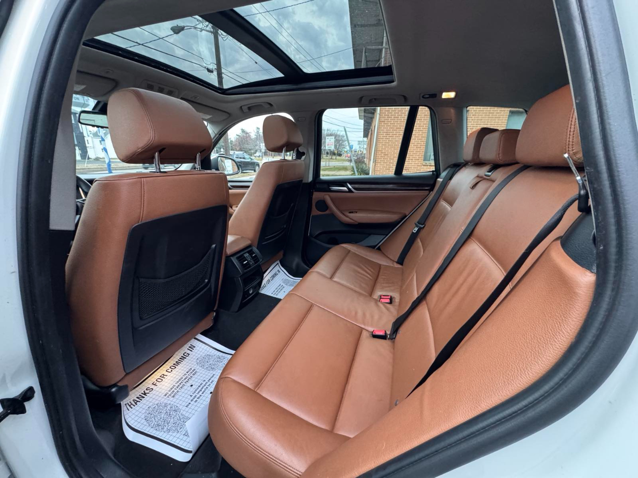 BMW X3 AWD 4dr xDrive28i 2016