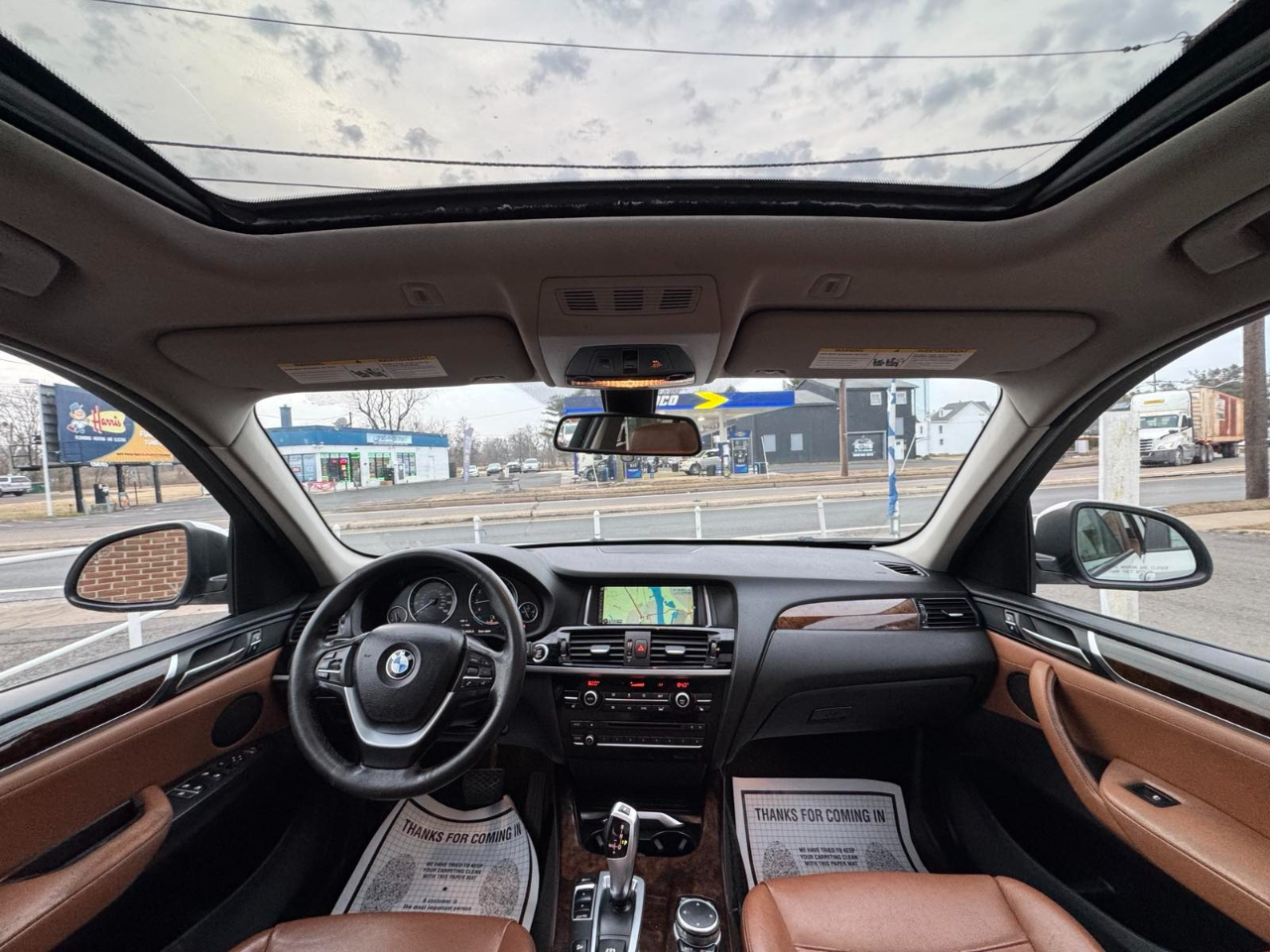 BMW X3 AWD 4dr xDrive28i 2016