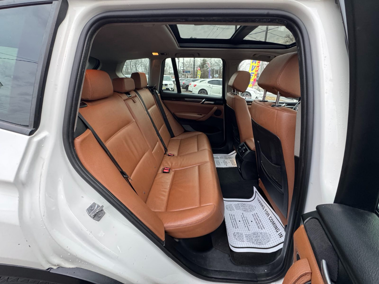 BMW X3 AWD 4dr xDrive28i 2016