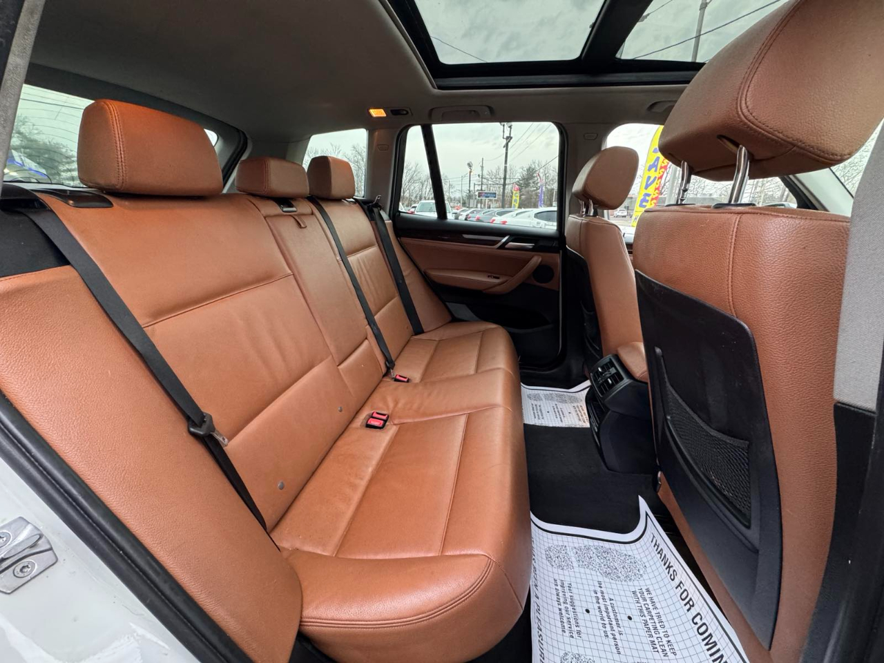 BMW X3 AWD 4dr xDrive28i 2016