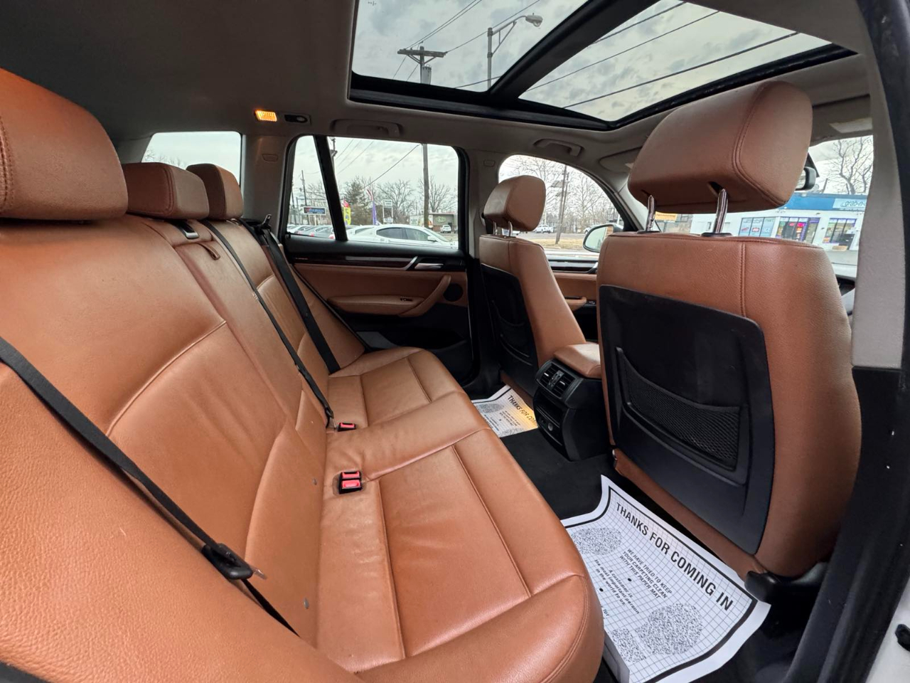 BMW X3 AWD 4dr xDrive28i 2016