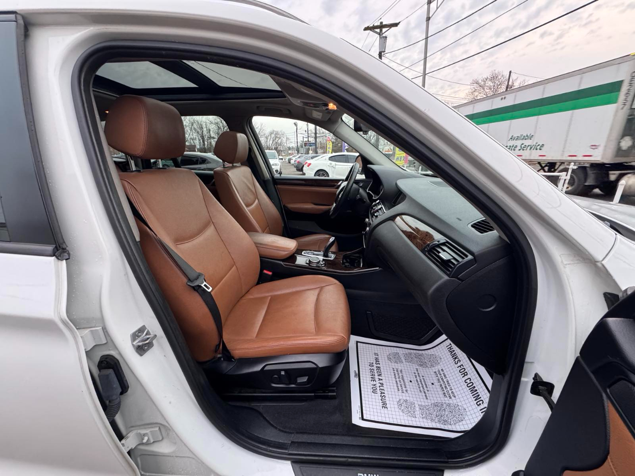 BMW X3 AWD 4dr xDrive28i 2016