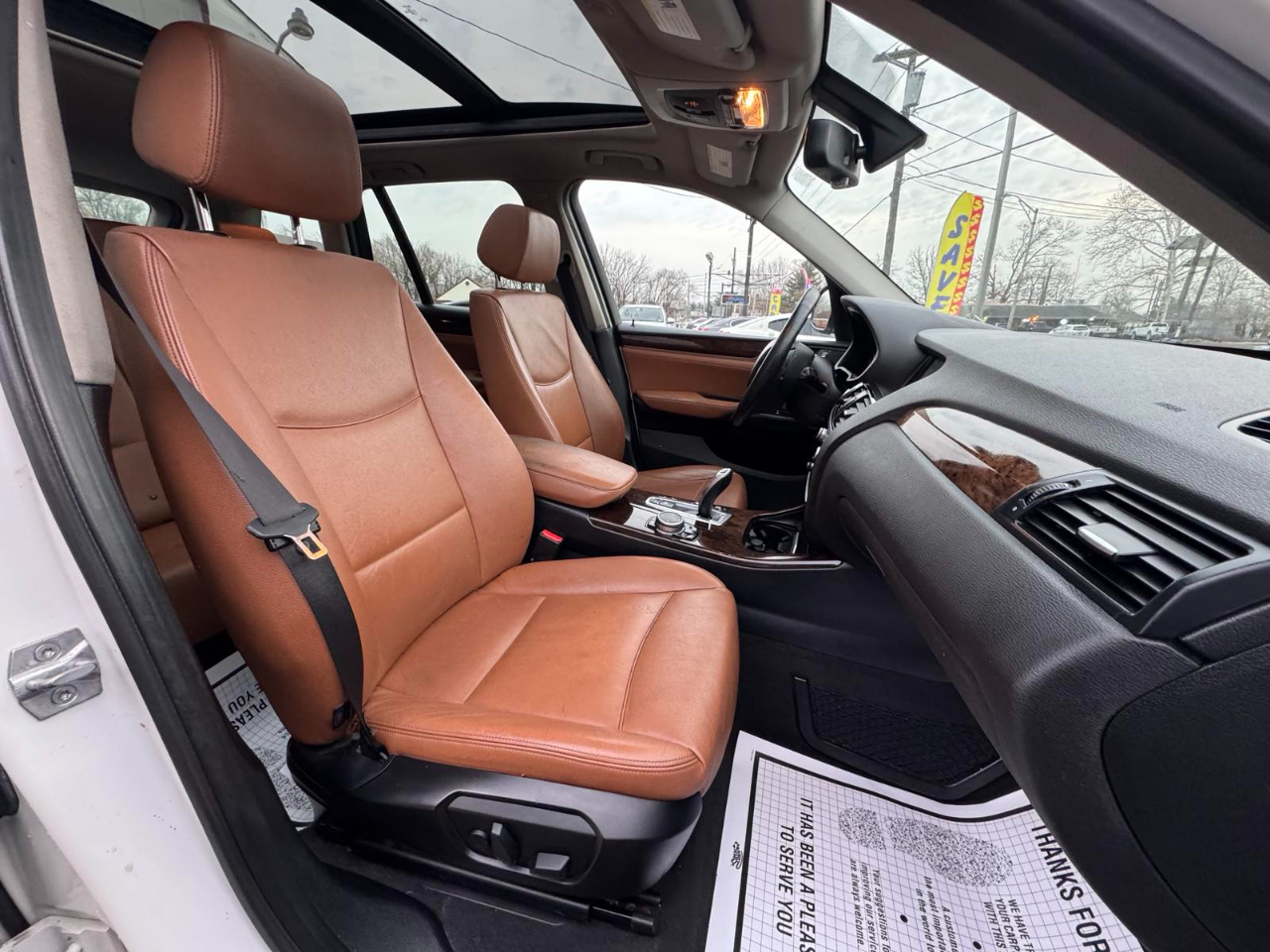 BMW X3 AWD 4dr xDrive28i 2016