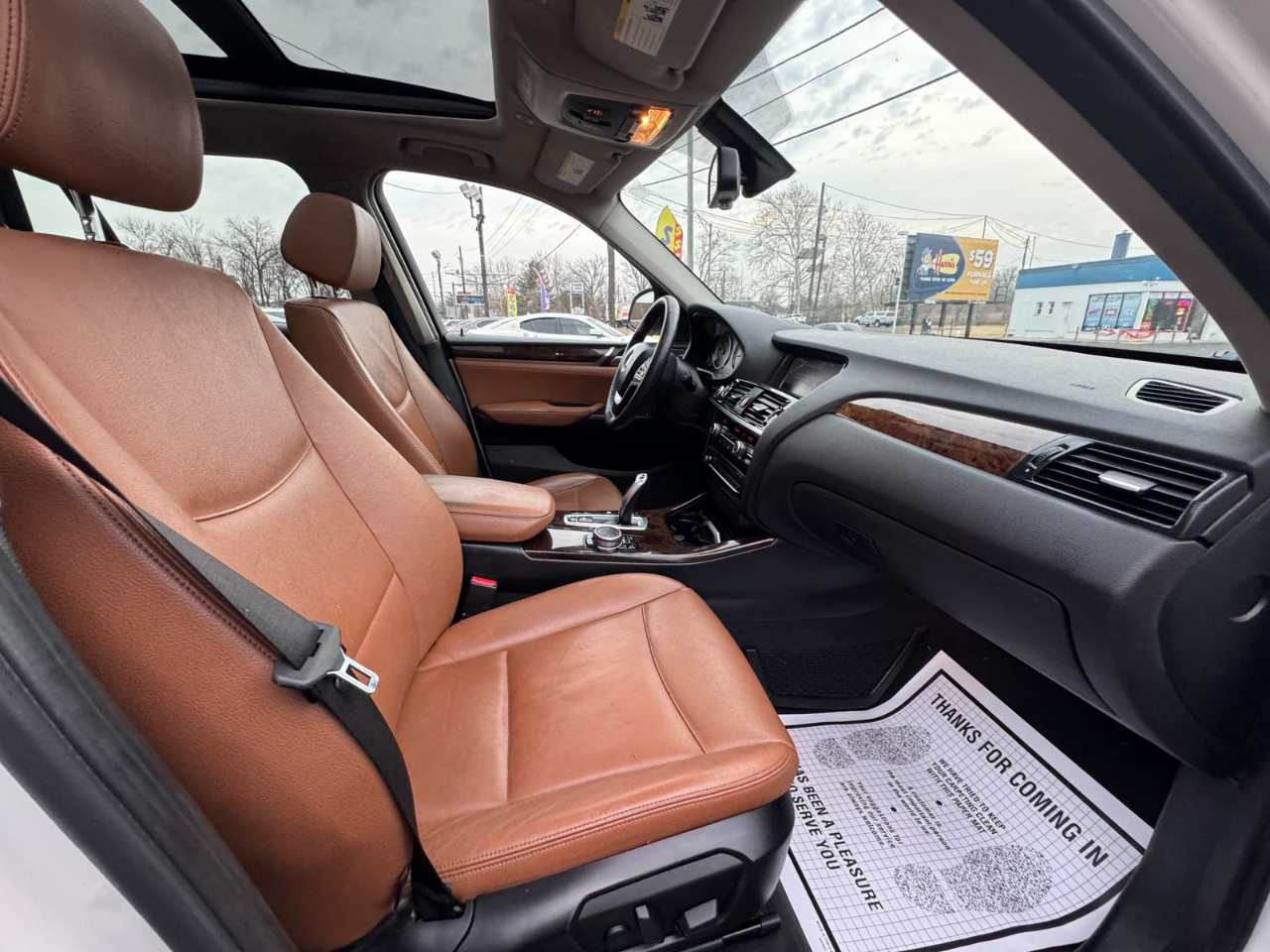 BMW X3 AWD 4dr xDrive28i 2016