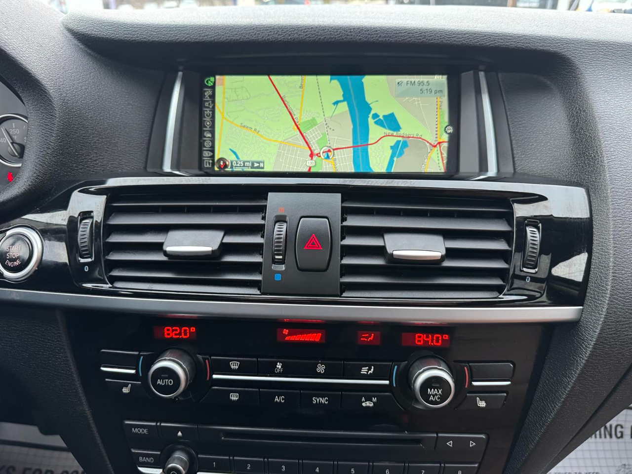 BMW X3 AWD 4dr xDrive28i 2016