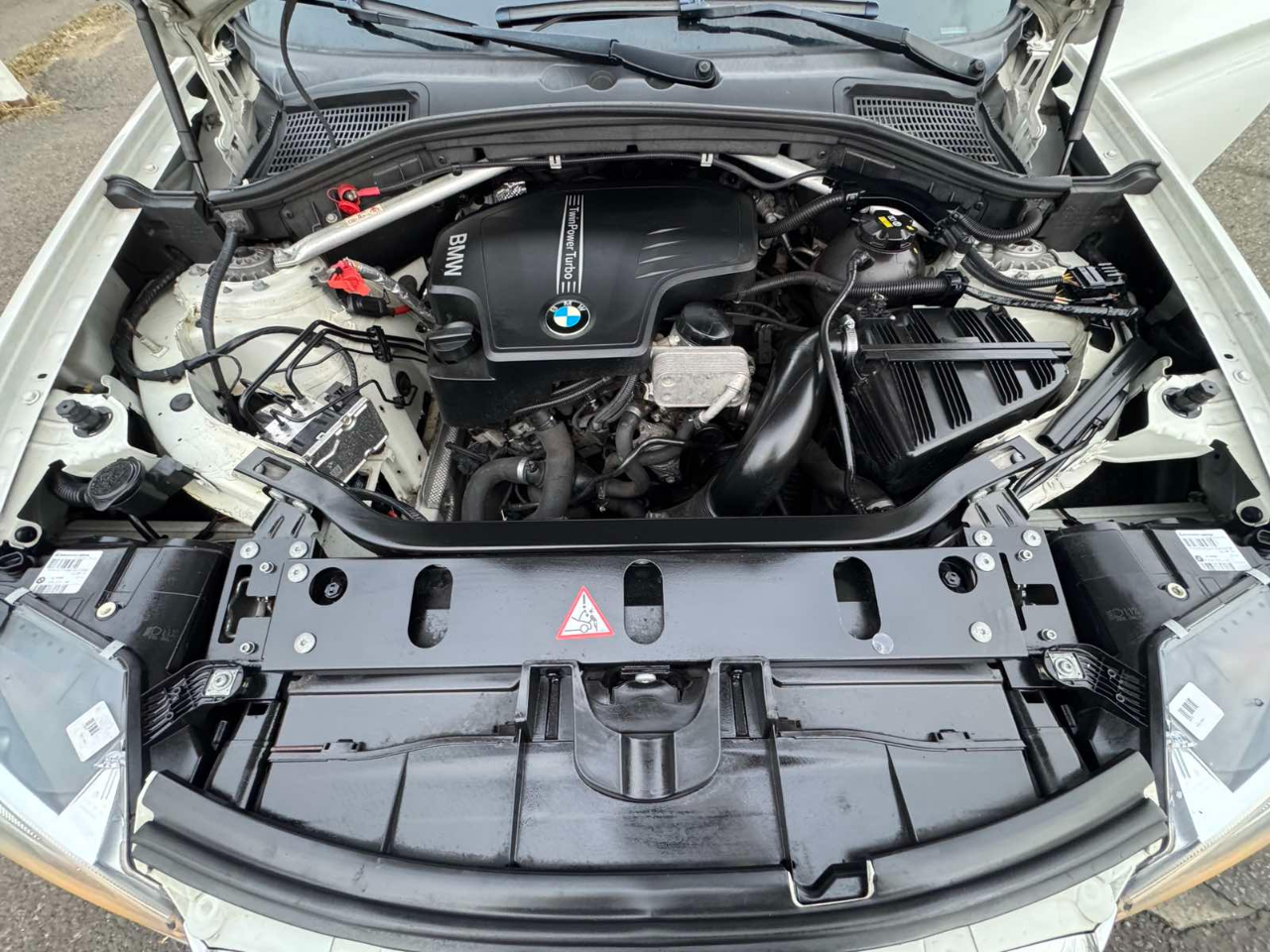 BMW X3 AWD 4dr xDrive28i 2016