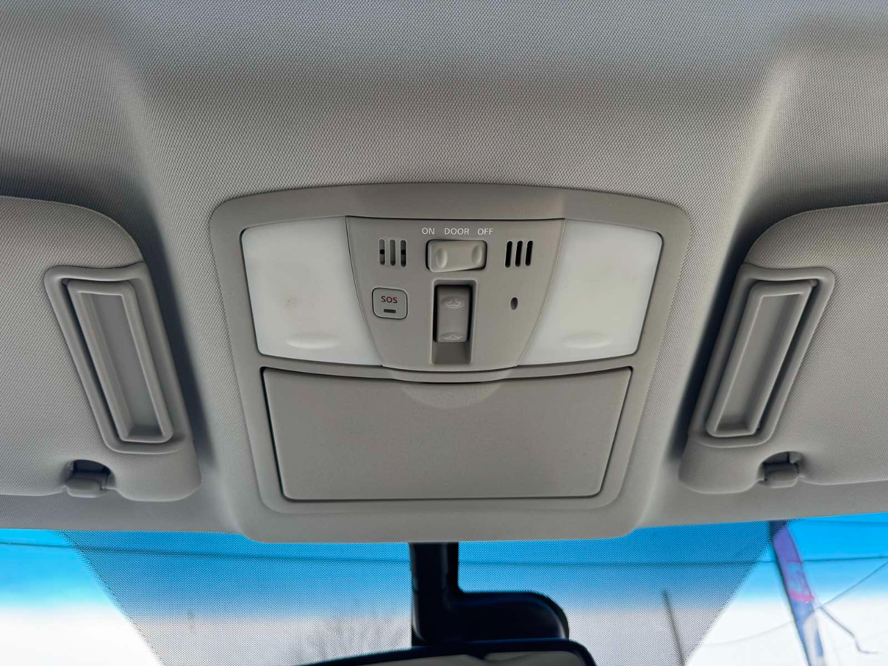 Infiniti QX80 4WD 4dr 2016