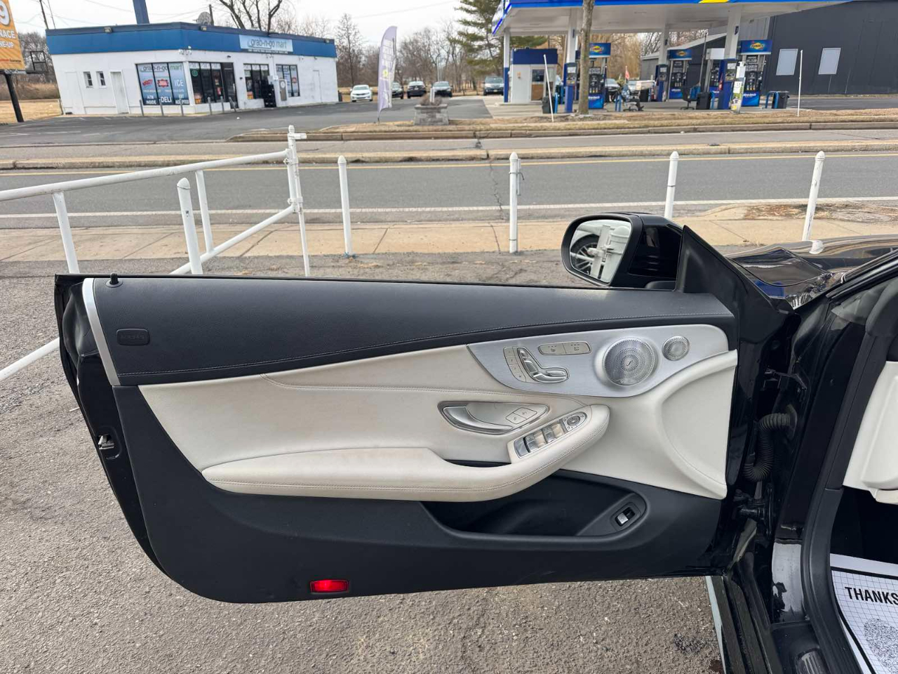 Mercedes-Benz C-Class C 300 4MATIC Cabriolet 2017