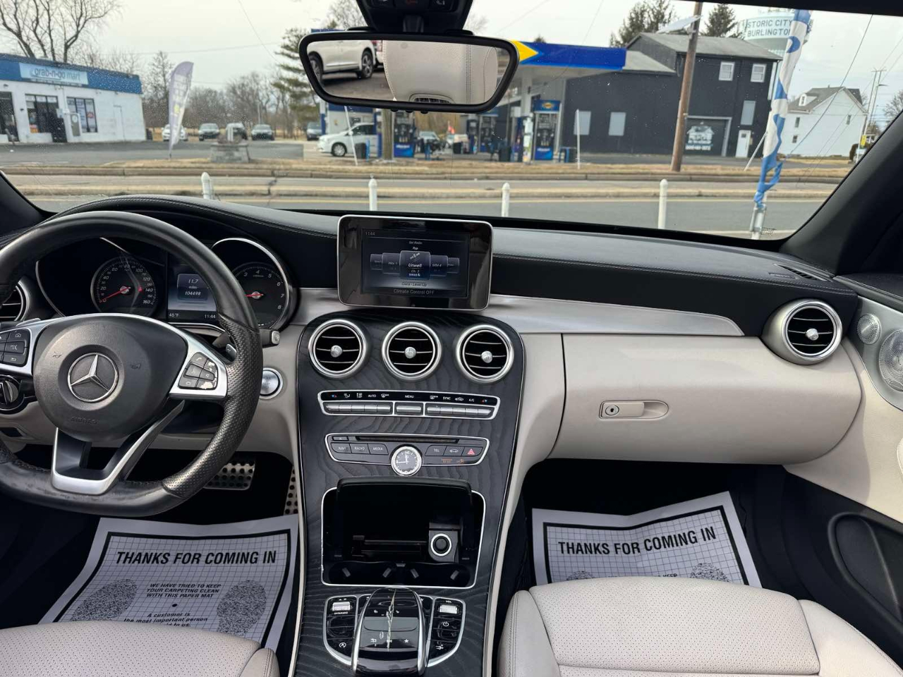 Mercedes-Benz C-Class C 300 4MATIC Cabriolet 2017