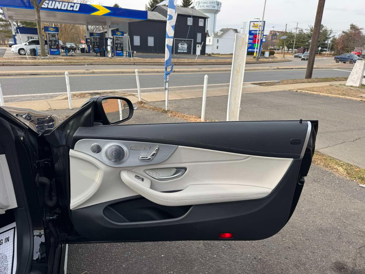 Mercedes-Benz C-Class C 300 4MATIC Cabriolet 2017