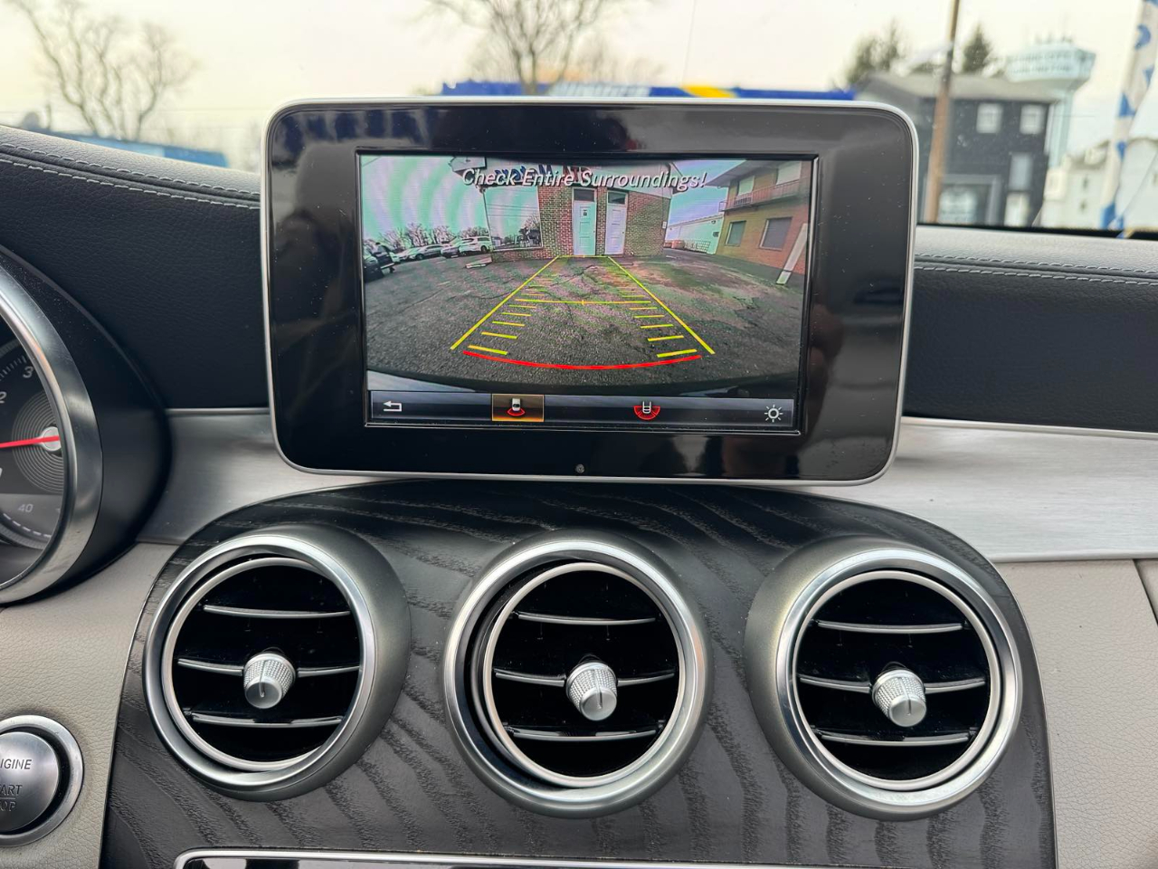 Mercedes-Benz C-Class C 300 4MATIC Cabriolet 2017