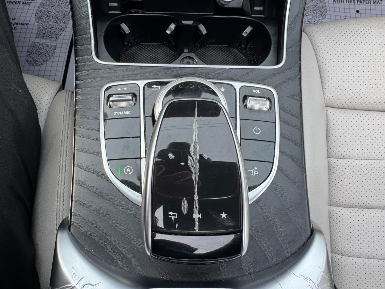 Mercedes-Benz C-Class C 300 4MATIC Cabriolet 2017