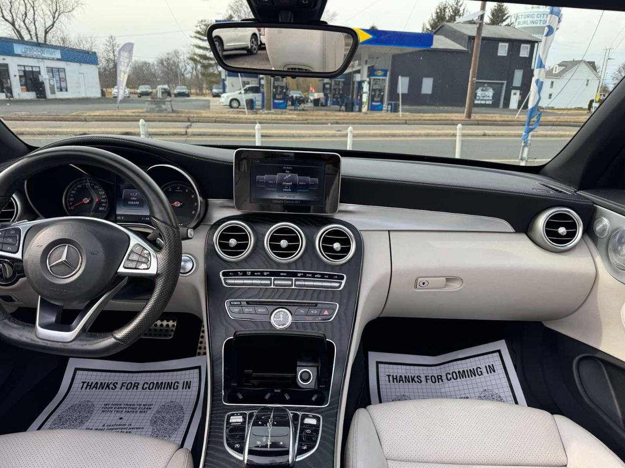 Mercedes-Benz C-Class C 300 4MATIC Cabriolet 2017
