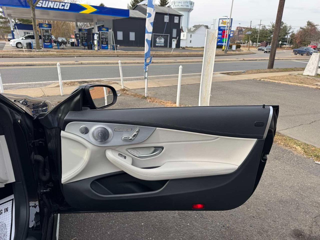 Mercedes-Benz C-Class C 300 4MATIC Cabriolet 2017