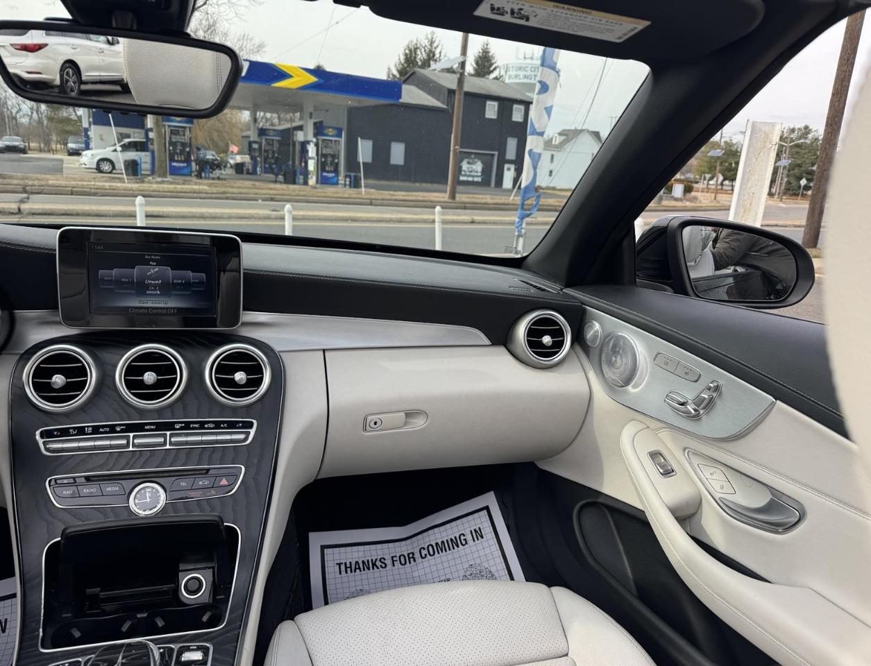 Mercedes-Benz C-Class C 300 4MATIC Cabriolet 2017