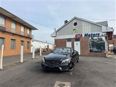 2017 Mercedes-Benz C-Class 