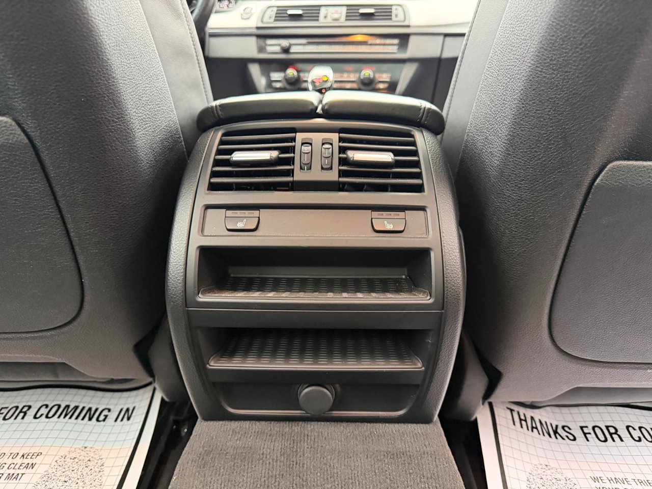 BMW 5 Series 4dr Sdn 550i xDrive AWD 2015