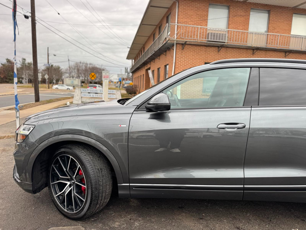 Audi Q8 Premium Plus 55 TFSI quattro 2019