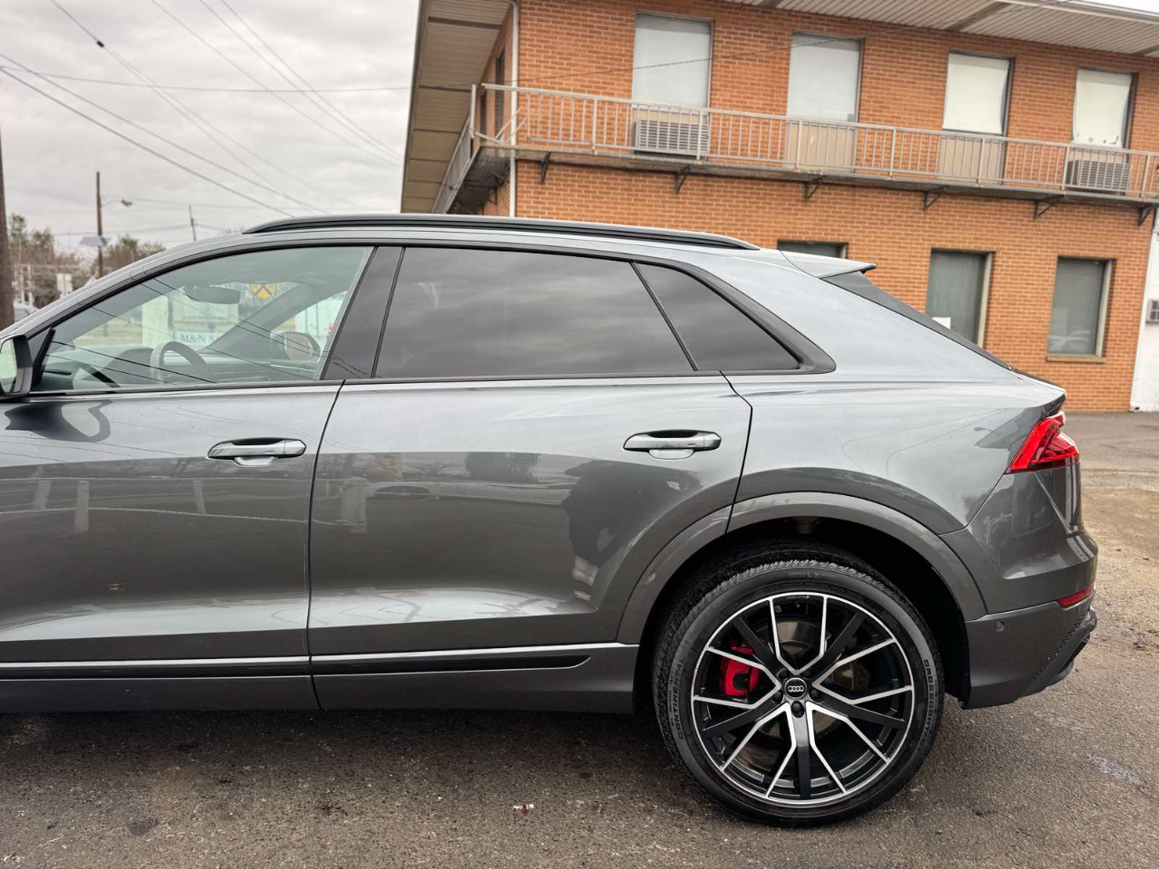 Audi Q8 Premium Plus 55 TFSI quattro 2019