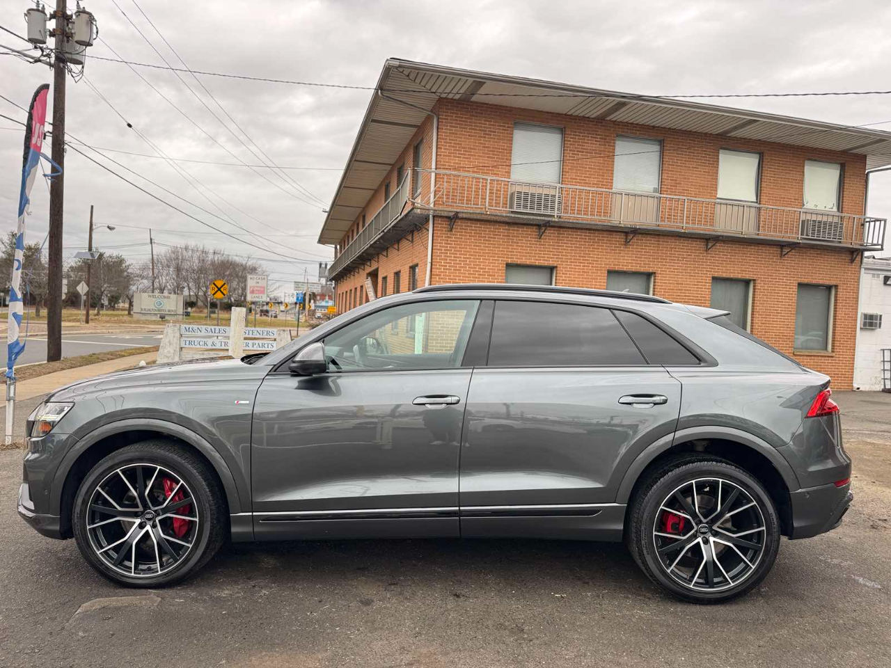 Audi Q8 Premium Plus 55 TFSI quattro 2019