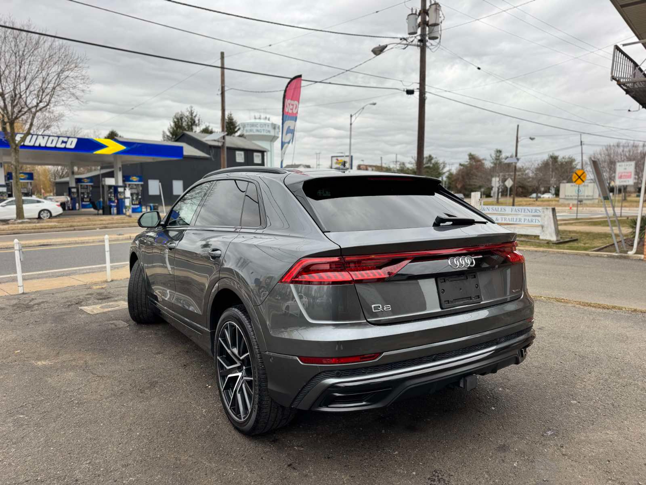 Audi Q8 Premium Plus 55 TFSI quattro 2019