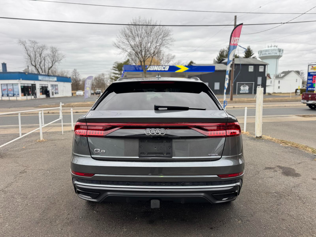 Audi Q8 Premium Plus 55 TFSI quattro 2019